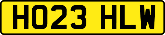 HO23HLW