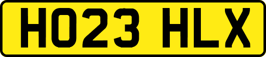 HO23HLX