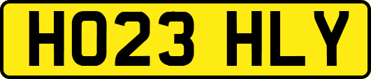 HO23HLY
