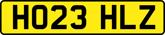 HO23HLZ