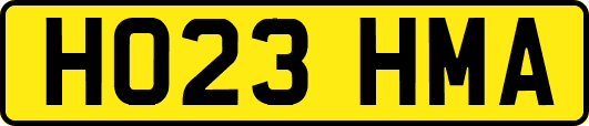 HO23HMA