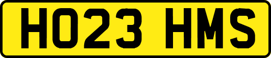 HO23HMS