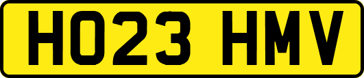HO23HMV