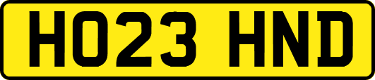 HO23HND