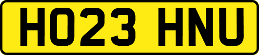 HO23HNU