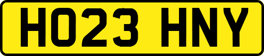 HO23HNY