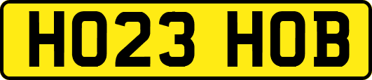 HO23HOB