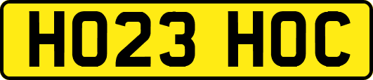 HO23HOC