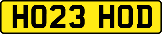 HO23HOD