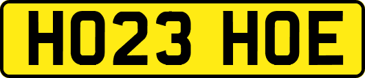 HO23HOE