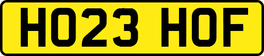 HO23HOF