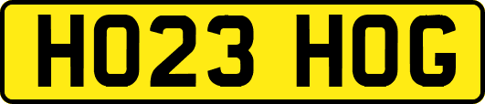 HO23HOG