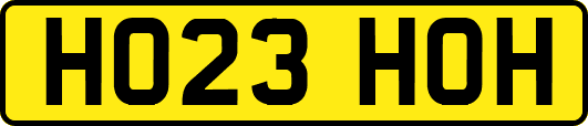 HO23HOH