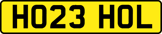HO23HOL