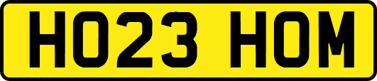 HO23HOM