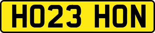 HO23HON