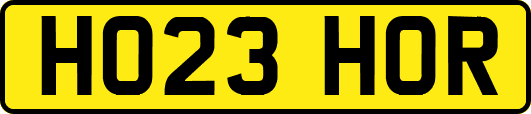 HO23HOR