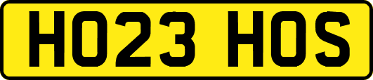 HO23HOS