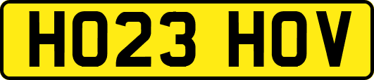HO23HOV