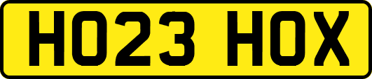 HO23HOX