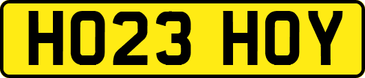 HO23HOY