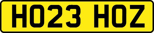 HO23HOZ