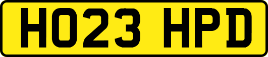 HO23HPD