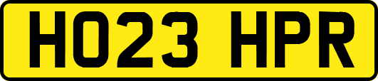 HO23HPR