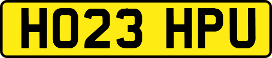 HO23HPU