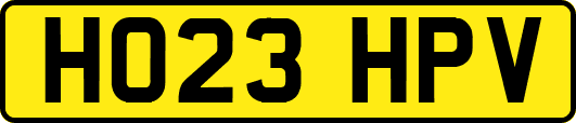 HO23HPV