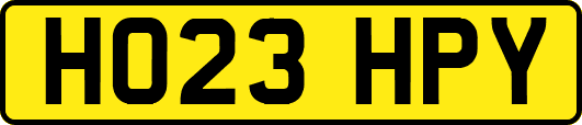 HO23HPY