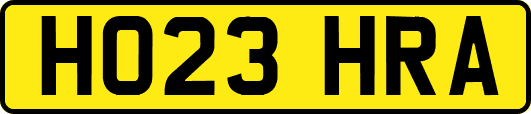 HO23HRA