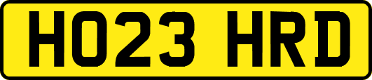 HO23HRD