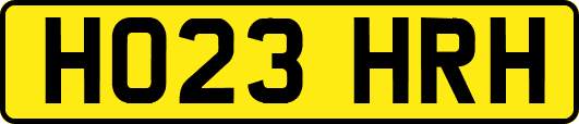 HO23HRH