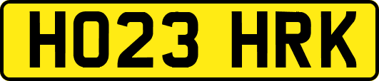 HO23HRK