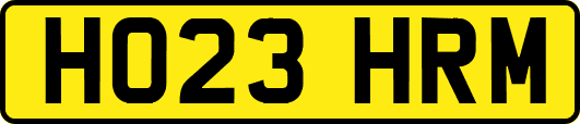 HO23HRM