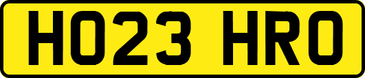 HO23HRO