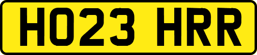 HO23HRR