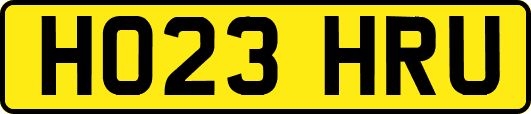 HO23HRU