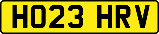 HO23HRV