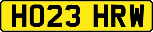 HO23HRW