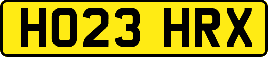 HO23HRX