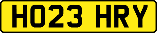 HO23HRY