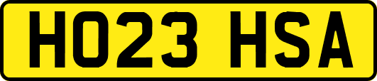 HO23HSA
