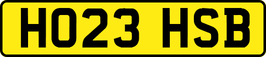 HO23HSB