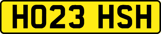 HO23HSH