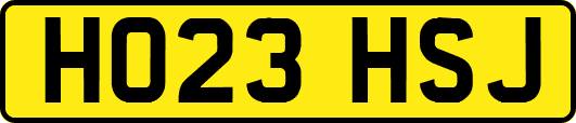 HO23HSJ