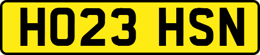 HO23HSN