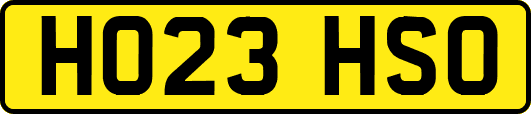 HO23HSO