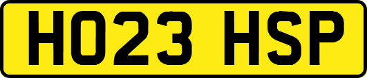 HO23HSP